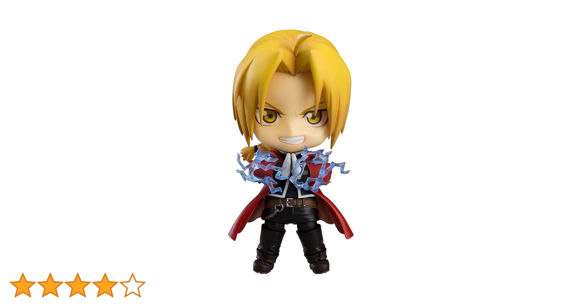 ねんどろいど 鋼の錬金術師 FULLL ALCHEMIST エドワード Amazon.co.jp: ねんどろいど 鋼の錬金術師 FULLMETAL ALCHEMIST